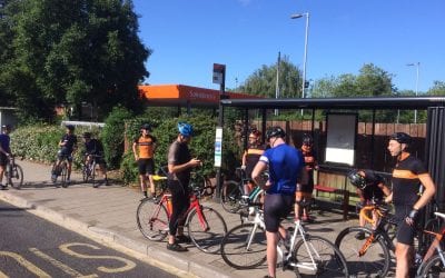 Sunday Social Ride 2nd August 2020