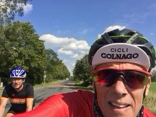 Midweek Club Ride with Andy, 2nd September 2020.