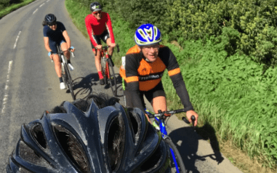 Midweek Club Ride with Andy, 8th September 2020