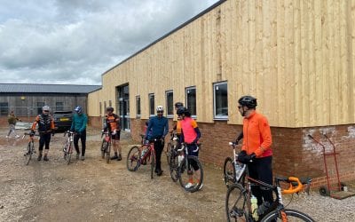 Cocks & other animals – Training ride Sunday 23rd May