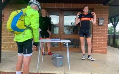 Race results: Lamport 10m TT – 24-06-21