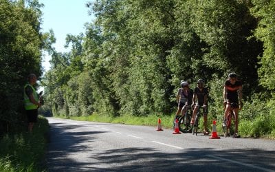 Race results: Old 25m TT Championship – 13-06-21